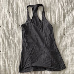 Lululemon cool racer back tank